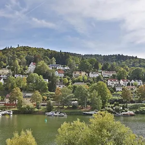 ホテル Neckarlux, ハイデルベルク